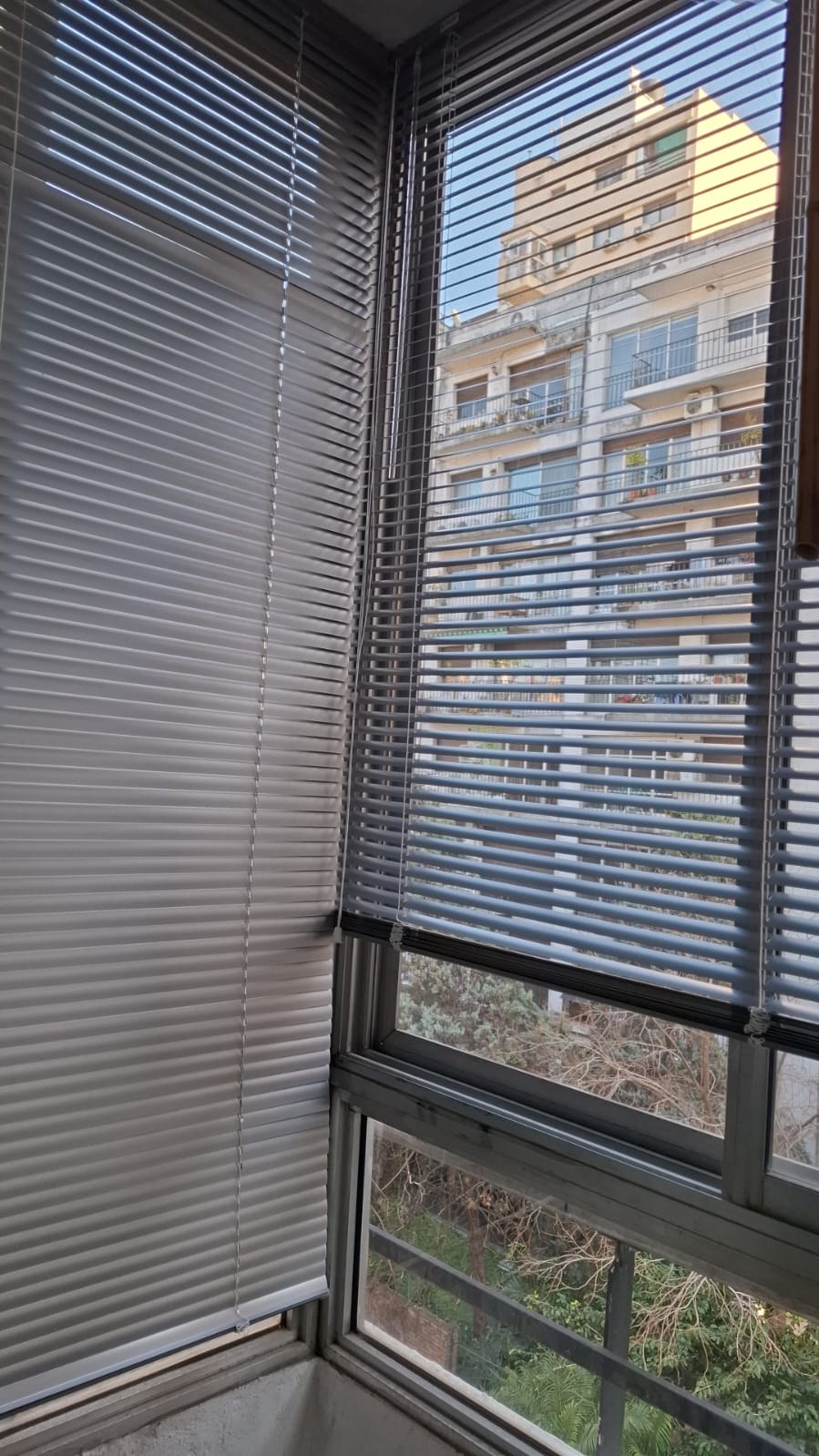 Cortinas Venecianas